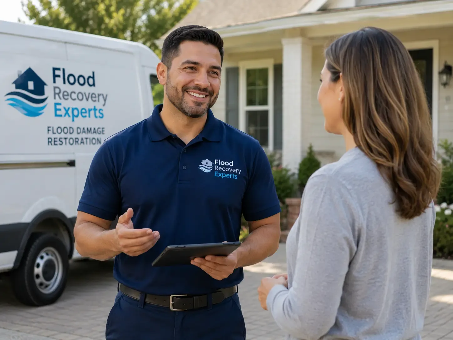 Flood Damage Cleanup Hazard, NE FAQs