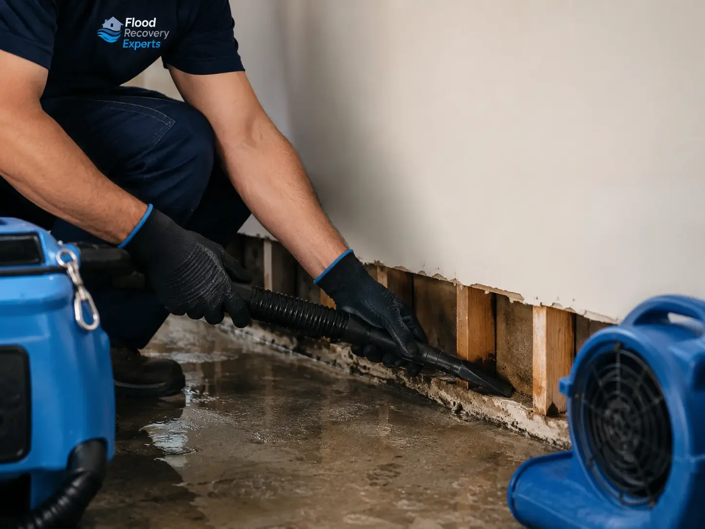 Why choose Flood Damage Cleanup in Hazard, NE